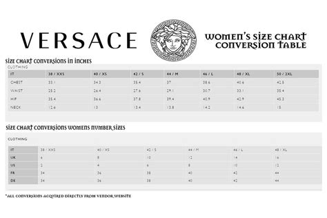 versace jacket kids|Versace kids size chart.